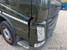 VOLVO FH460 Pritsche Plane Bordw. Klima Retarder LBW