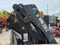 MERCEDES-BENZ 2535 Actros MP1 Baumaschinentrans. KRAN + RAMPE