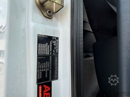 MERCEDES-BENZ 2535 Actros MP1 Baumaschinentrans. KRAN + RAMPE