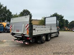 SCANIA R480 Pritsche+LBW Klima Retarder AHK Luft