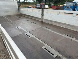 SCANIA R480 Pritsche+LBW Klima Retarder AHK Luft