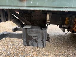 SCANIA R480 Pritsche+LBW Klima Retarder AHK Luft