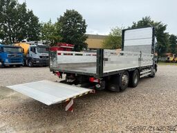SCANIA R480 Pritsche+LBW Klima Retarder AHK Luft
