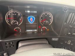 SCANIA R480 Pritsche+LBW Klima Retarder AHK Luft