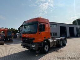 MERCEDES-BENZ 2651 Actros MP2 V8 Klima Retarder Mega Kipphydr.