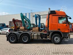 MERCEDES-BENZ 2651 Actros MP2 V8 Klima Retarder Mega Kipphydr.