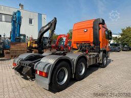 MERCEDES-BENZ 2651 Actros MP2 V8 Klima Retarder Mega Kipphydr.