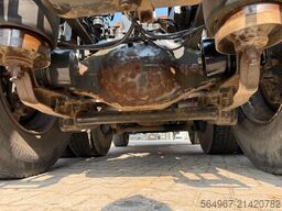 MERCEDES-BENZ 2651 Actros MP2 V8 Klima Retarder Mega Kipphydr.