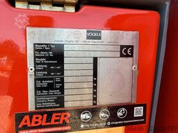 VÖGELE Super 1800-2 Nivellierung 650cm Arbeitsbreite