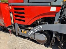 VÖGELE Super 1800-2 Nivellierung 650cm Arbeitsbreite