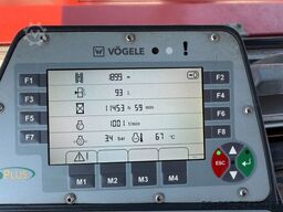 VÖGELE Super 1800-2 Nivellierung 650cm Arbeitsbreite