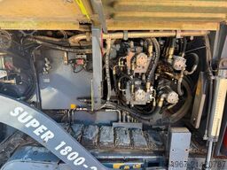 VÖGELE Super 1800-2 Nivellierung 650cm Arbeitsbreite