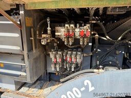 VÖGELE Super 1800-2 Nivellierung 650cm Arbeitsbreite