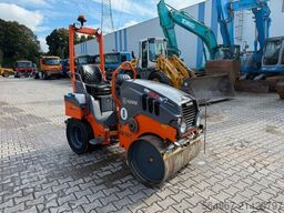 HAMM HD10 C VT Kombiwalze neues Modell