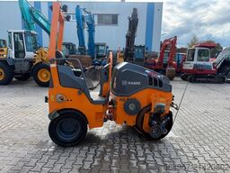 HAMM HD12i VT Kombiwalze neues Modell
