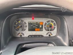 MERCEDES-BENZ 2541 Actros Baumaschinentransporter hydr. Rampen