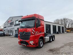MERCEDES-BENZ 2663 Arocs Nebenantrieb Retarder VOLL