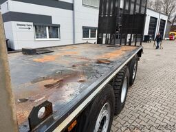 IVECO AS320S50 Baumaschinentransporter hydr. Rampe