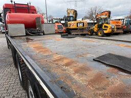 IVECO AS320S50 Baumaschinentransporter hydr. Rampe