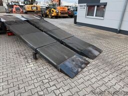 IVECO AS320S50 Baumaschinentransporter hydr. Rampe