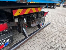 MAN TGS 26.480 3-Seiten-Kipper Klima Retarder AHK