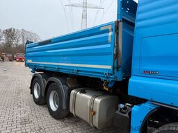 MAN TGS 26.480 3-Seiten-Kipper Klima Retarder AHK