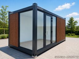 Omega Container 6058x2438mm
