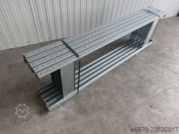META CLIP / Rahmenprofil: N 2.000 x800 mm