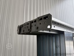 META CLIP / Rahmenprofil: N 2.000 x800 mm