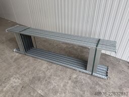 META CLIP / Rahmenprofil: N 2.000 x800 mm