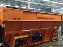 TICAB Salt and Sand Spreader RPS-6000/9000