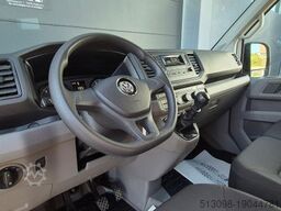 VW CRAFTER KASTEN 2,0 TDI L3 H3 KLIMA AHK PDC