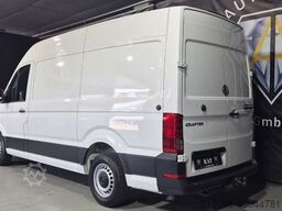 VW CRAFTER KASTEN 2,0 TDI L3 H3 KLIMA AHK PDC