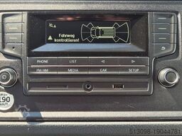 VW CRAFTER KASTEN 2,0 TDI L3 H3 KLIMA AHK PDC