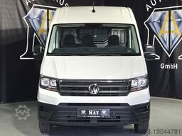 VW CRAFTER KASTEN 2,0 TDI L3 H3 KLIMA AHK PDC