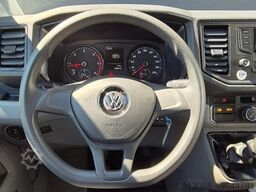 VW CRAFTER KASTEN 2,0 TDI L3 H3 KLIMA AHK PDC