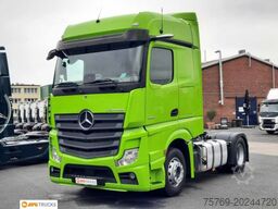 MERCEDES-BENZ 1848LS ACTROS BIG Standklima Retarder Schubboden