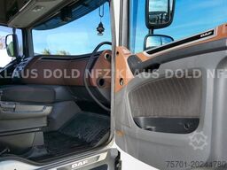 DAF XF 530 Kipphydraulik Standklima Retarder Euro 6