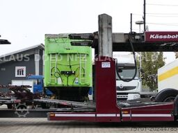 MERCEDES-BENZ Actros 2443 Autotransp. Kässbohrer Metago