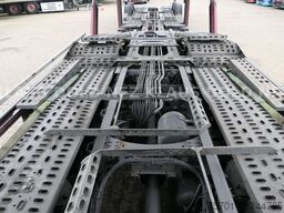 MERCEDES-BENZ Actros 2443 Autotransp. Kässbohrer Metago