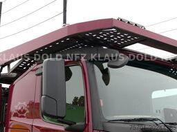 MERCEDES-BENZ Actros 2443 Autotransp. Kässbohrer Metago