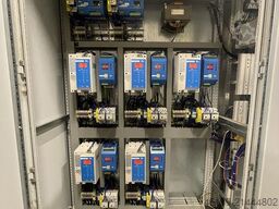 Weinig Powermat 2400  (7 spindle 50mm)