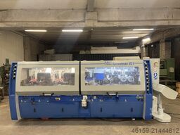 Leadermac Speedmac 631  not Weinig