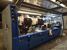 Leadermac Speedmac 631  not Weinig