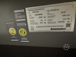 Jungheinrich ECE 220/225