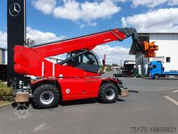 MAGNI Magni RTH 6.30 SH / Fällkran / nur 982h / 2022