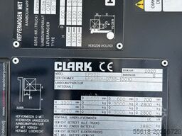 CLARK EPX32i