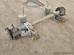 SAF B19-22K01 TRAILER AXLE DISC