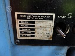 MAZAK QUICK TURN 8NSP