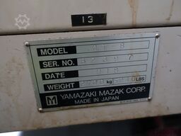 MAZAK QUICK TURN 8NSP